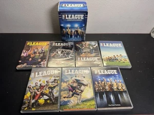 The League - The Complete Series -The Seven Season Shiva Edition - Imagen 1 de 4