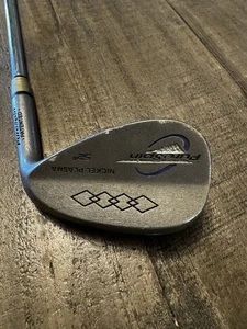 RH Pure Spin Nickel Steel Gap Wedge 52* - Picture 1 of 6
