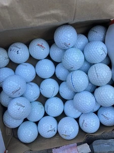 golf balls used 50pack - Picture 1 of 2