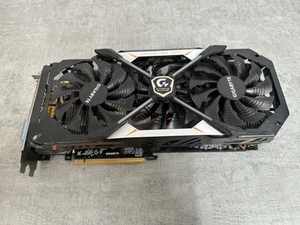 GIGABYTE AORUS GeForce GTX 1080 Xtreme Edition 8G Graphic Card - Afbeelding 1 van 6