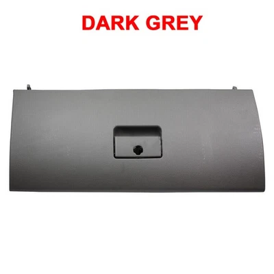 Dark Gray Glove Box Lid Door For 2002 2003 2004 2005 Volkswagen Jetta GL GLS TDI Foto 1 de 4