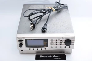 Roland SC-8850 Sound Canvas MIDI Sound Module Synthesizer Working ZM20780 - Picture 1 of 12