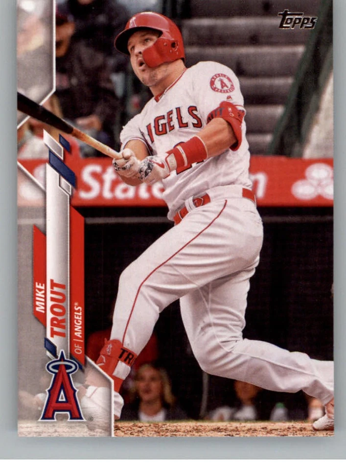2020 Topps MLB Baseball Series One (1) Trading Cards Pick From List 1-175 - Image 1 of 1