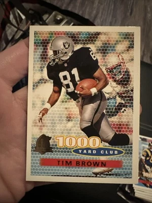1996 Topps - Tim Brown #248 - Image 1 of 2