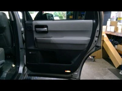 2016 SEQUOIA Passenger Right Rear Door Trim Panel Rear 1454584 - Image 1 of 4