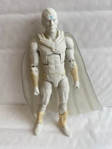 MARVEL LEGENDS BAF CAPTAIN AMERICA FLIGHT GEAR VISION HASBRO FIGURE WANDAVISION - Picture 1 of 5