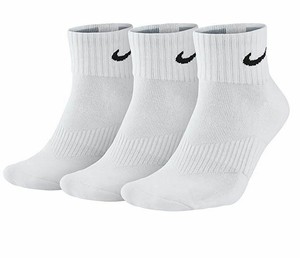 nike 3 pack half cushion mens socks