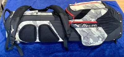 BOLSA DE GOLF DE PIE MIZUNO K1-LO (KILO) - CAMUFLAJE DEL DESIERTO, (CL-75) ¡NUEVA! ¡HAZ OFERTA! Foto 1 de 4