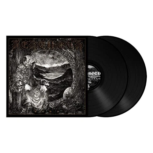 Behemoth - Grom  [VINYL] - Image 1 of 1