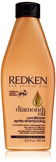 Acondicionador de aceite Redken Diamond 8,5 OZ Foto 1 de 1