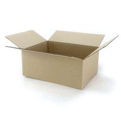 KARTON.EU 320 Karton Faltkarton Faltschachteln 320 x 240 x 130 mm