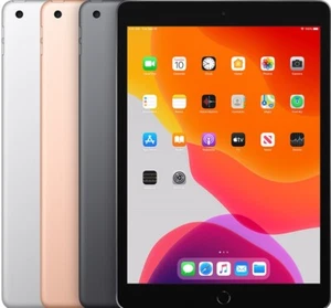 Apple iPad 7th Generation (2019) - WiFi Only 32GB - Good - Picture 1 of 5