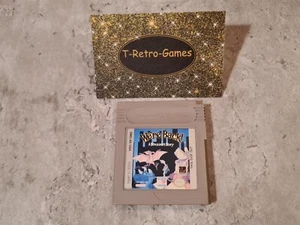 Nintendo Game Boy Classic Spiel We're Back! A Dinosaur's Story Modul USA - Picture 1 of 6