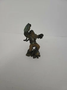 3" Tall Star Wars WOOKIE WARRIOR Figurine Hasbro 2005. Used. - Picture 1 of 6