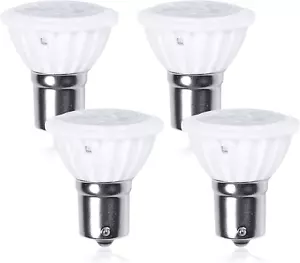 1383 1156 1139 1141 R12 LED Reflector Light Bulb, 4W 12V Elevator Bulbs Single - Picture 1 of 7