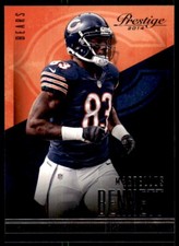2014 Panini Prestige Martellus Bennett Football Cards #130
