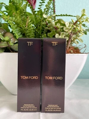Tom Ford Traceless Soft Matte Foundation (You Pick) - Image 1 of 4