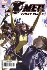 X-Men - First Class Vol. 2 (2007-2008) #1