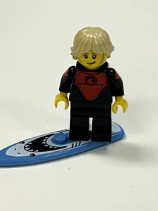 NEW Lego Pro Surfer Collectible Minifigure Series 17 col286 - Picture 1 of 1