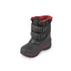 Stride Rite 360 Unisex Cade Snow Boot Black Size 8