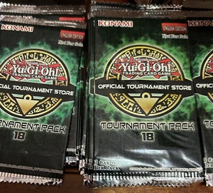 Yu-Gi-Oh! OTS Tournament Pack 18 (qty: 36) SEALED PACKS English Yugioh OP18 - Picture 1 of 2