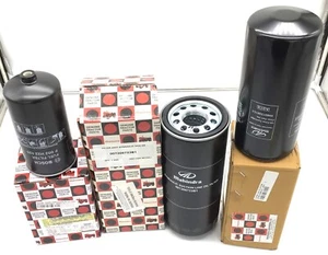 NEW Genuine OEM Mahindra Filter Service Kit L1004000181. 6065, 6075. - Picture 1 of 9
