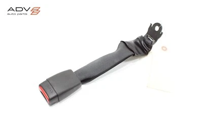 2011-21 Infiniti QX80 QX56 trasero tercera fila lado izquierdo cinturón de seguridad hebilla OEM Foto 1 de 4