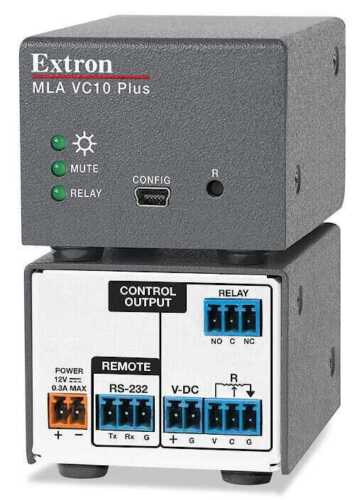 Extron MLA VC10 Plus Volume Control Module - New, Open Box