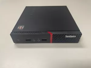 2x (TWO) Lenovo ThinkCentre M715q - Picture 1 of 5