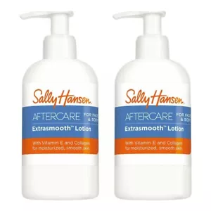 Loción para después de cera Sally Hansen cuidado posterior extrasmooth, 2 unidades - Imagen 1 de 2