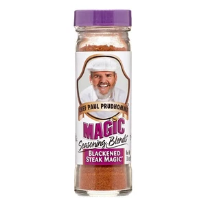 Chef Paul Magic Blackened Steak Seasoning (Pack of 2) - Picture 1 of 1