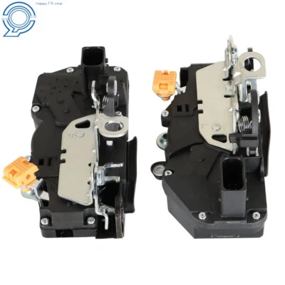Fit For Chevy Silverado GMC Sierra 2007-2009 Door Lock Actuator Front Left+Right Foto 1 de 4