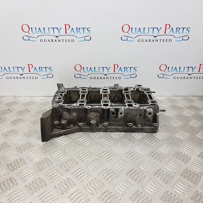 CARCASA CIGÜEÑAL FIAT 500L 1.3 DIÉSEL 55213495 Foto 1 de 4