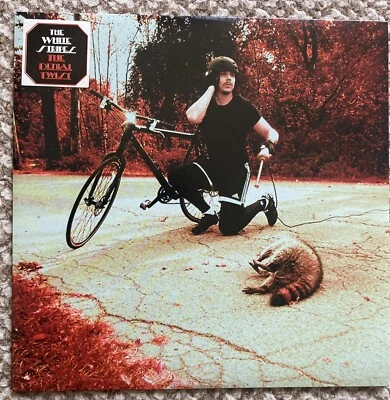 The White Stripes - The Denial Twist 2005 UK 45 XL - Image 1 of 2