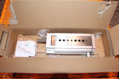 Festo DGSL-25-80-C-PA Mini Slide 543909 New - Изображение 1 из 4