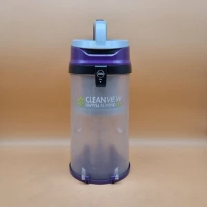 Bissell Cleanview Swivel Rewind Pet Vacuum Canister Replacement Part Model 2258 - Picture 1 of 6