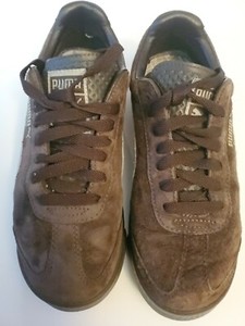 brown puma roma