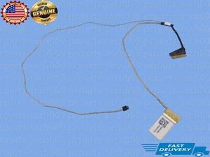 Genuine LCD LED Video Screen Display Cable For HP Pavilion 17-AR DDG97ALC001 - Picture 1 of 5