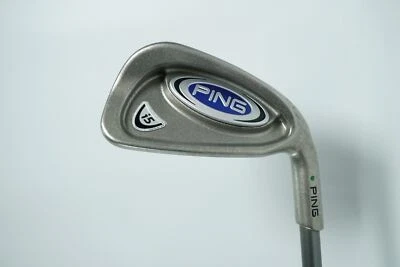 Ping i5 6 Iron / Green Dot / Stiff Flex Graphite Shaft - Image 1 of 4