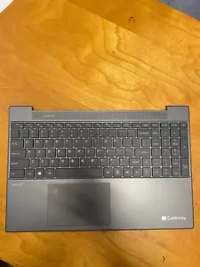 gateway GWNR71517-BK top cover palmrest touchpad keyboard ASSY/ grade A+ - Picture 1 of 5