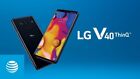 LG V40 ThinQ V405TA 64GB 6.4" T-Mobile Smartphone Aurora Black -New UNOPENED