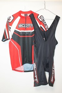Set maglia e pantalone da ciclismo SCOTT | Acquisti Online su eBay