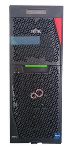 Fujitsu Primergy TX1330 M5 - Xeon E-2386G - 32GB RAM - 5x 14TB SAS 2x 480 GB SSD - Bild 1 von 15