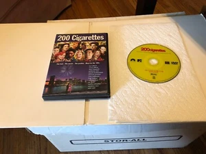 200 CIGARETTES (DVD, 1999, WS) 80's NYC New Year's Eve Party Comedy, Like New - Picture 1 of 2