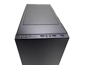 SILENT 6-CORE CPU GAMING PC 512 GB M.2 3 TB HDD RTX 5060 Ti WINDOWS 11 INCLUDED - Picture 1 of 7