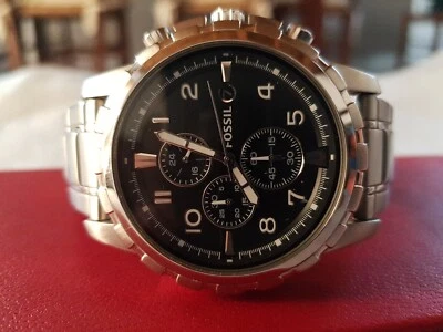 Orologio Fossil 4542  . Sub - Immagine 1 di 4