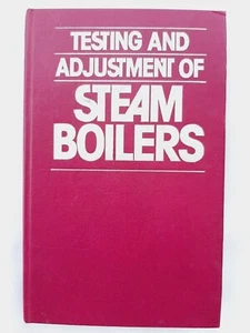 Testing and Adjustment of Steam Boilers by Parilov & Ushakov, Mir Publishers - Picture 1 of 11