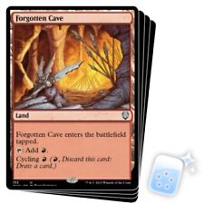 FORGOTTEN CAVE X4 Phyrexia: All Will Be One: Commander Magic MTG MINT CARD