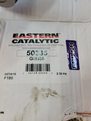 Catalytic Converter Fits:1999-2004 Oldsmobile Alero 1997-2003 Chevrolet Malibu - Image 1 of 2