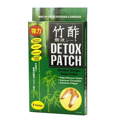 Daiwa Felicity Detox Patch Regular Made in Japan for Health & Wellness